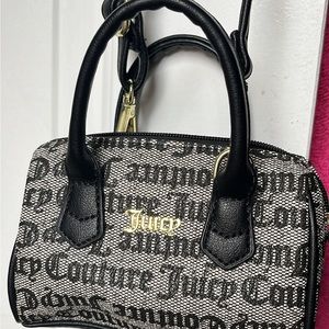 Mini juicy couture purse
